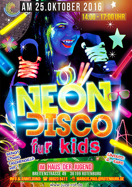 Neon Disco Rotenburg